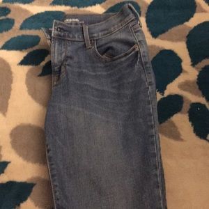 Old Navy Mid rise jeans